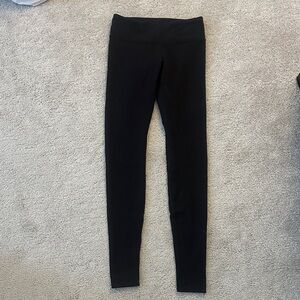 Lululemon black leggings